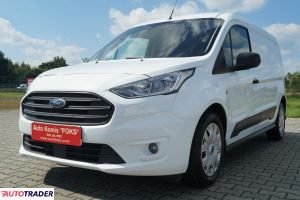 Ford Transit Connect - zobacz ofertę