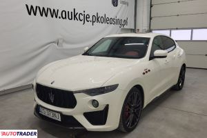 Maserati Pozostałe - zobacz ofertę