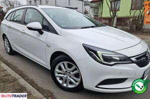 Opel Astra - zobacz ofertę