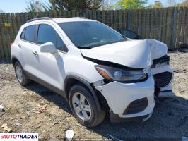 Chevrolet Trax - zobacz ofertę