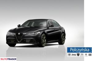 Alfa Romeo Giulia - zobacz ofertę