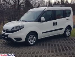 Fiat Doblo - zobacz ofertę