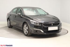 Peugeot 508 - zobacz ofertę