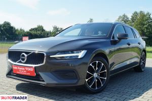 Volvo V60 - zobacz ofertę