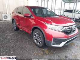 Honda CR-V - zobacz ofertę