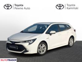 Toyota Corolla - zobacz ofertę