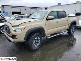 Toyota Tacoma - zobacz ofertę