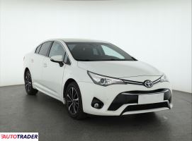 Toyota Avensis - zobacz ofertę