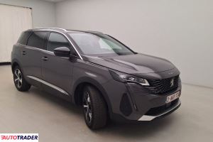 Peugeot 5008 - zobacz ofertę