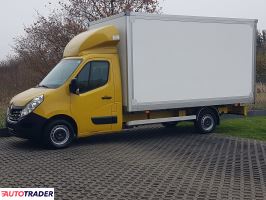 Renault Master - zobacz ofertę