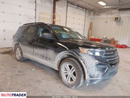 Ford Explorer - zobacz ofertę