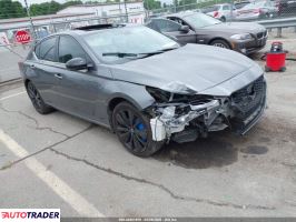 Nissan Altima - zobacz ofertę