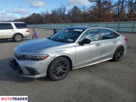 Honda Civic - zobacz ofertę
