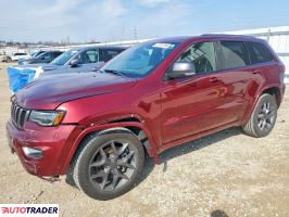 Jeep Grand Cherokee - zobacz ofertę