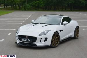 Jaguar F-Type - zobacz ofertę