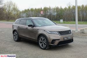 Land Rover Range Rover - zobacz ofertę