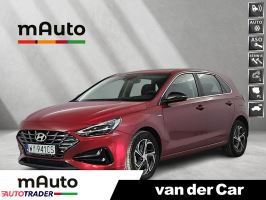 Hyundai i30 - zobacz ofertę