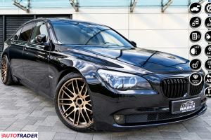 BMW 740 - zobacz ofertę