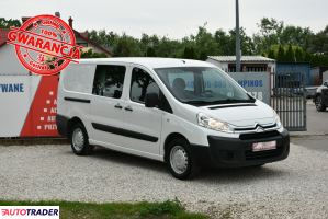 Citroen Jumpy - zobacz ofertę