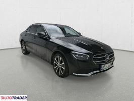 Mercedes E-klasa - zobacz ofertę
