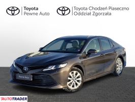 Toyota Camry - zobacz ofertę