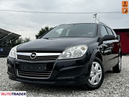 Opel Astra - zobacz ofertę