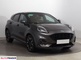 Ford Puma - zobacz ofertę