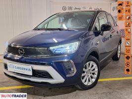 Opel Crossland X - zobacz ofertę