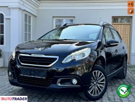 Peugeot 2008 - zobacz ofertę
