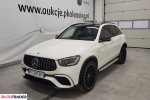 Mercedes GLC - zobacz ofertę