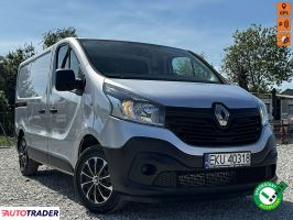 Renault Trafic - zobacz ofertę