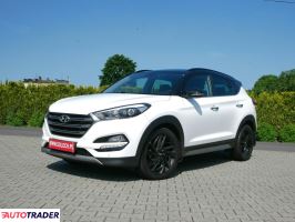 Hyundai Tucson - zobacz ofertę