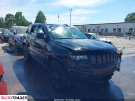 Jeep Grand Cherokee - zobacz ofertę