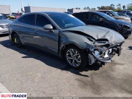Hyundai Sonata - zobacz ofertę