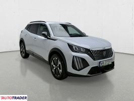 Peugeot 2008 - zobacz ofertę