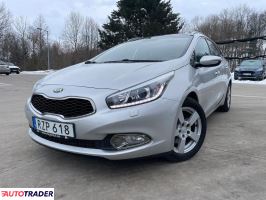 Kia Ceed - zobacz ofertę