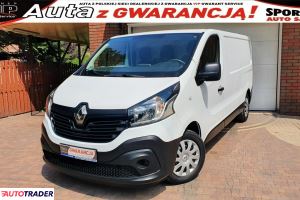 Renault Trafic - zobacz ofertę