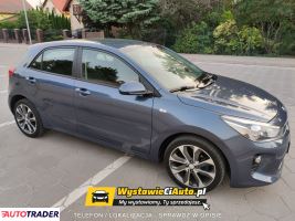 Kia Rio - zobacz ofertę