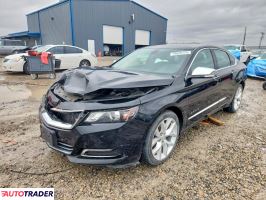 Chevrolet Impala - zobacz ofertę