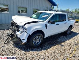 Ford Maverick - zobacz ofertę