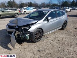 Subaru Impreza - zobacz ofertę