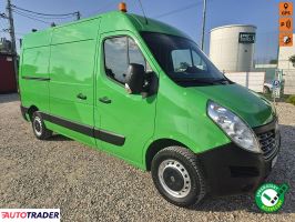 Renault Master - zobacz ofertę