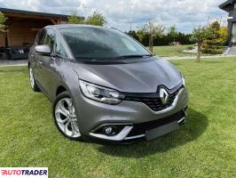 Renault Scenic - zobacz ofertę