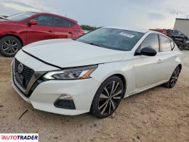 Nissan Altima - zobacz ofertę