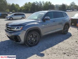 Volkswagen Atlas - zobacz ofertę