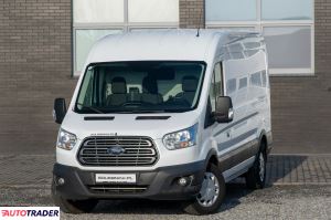 Ford Transit - zobacz ofertę