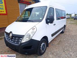 Renault Master - zobacz ofertę