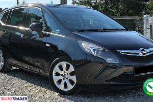 Opel Zafira - zobacz ofertę
