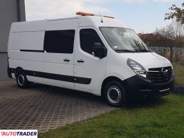 Opel Movano - zobacz ofertę