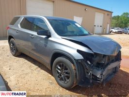 Chevrolet Traverse - zobacz ofertę